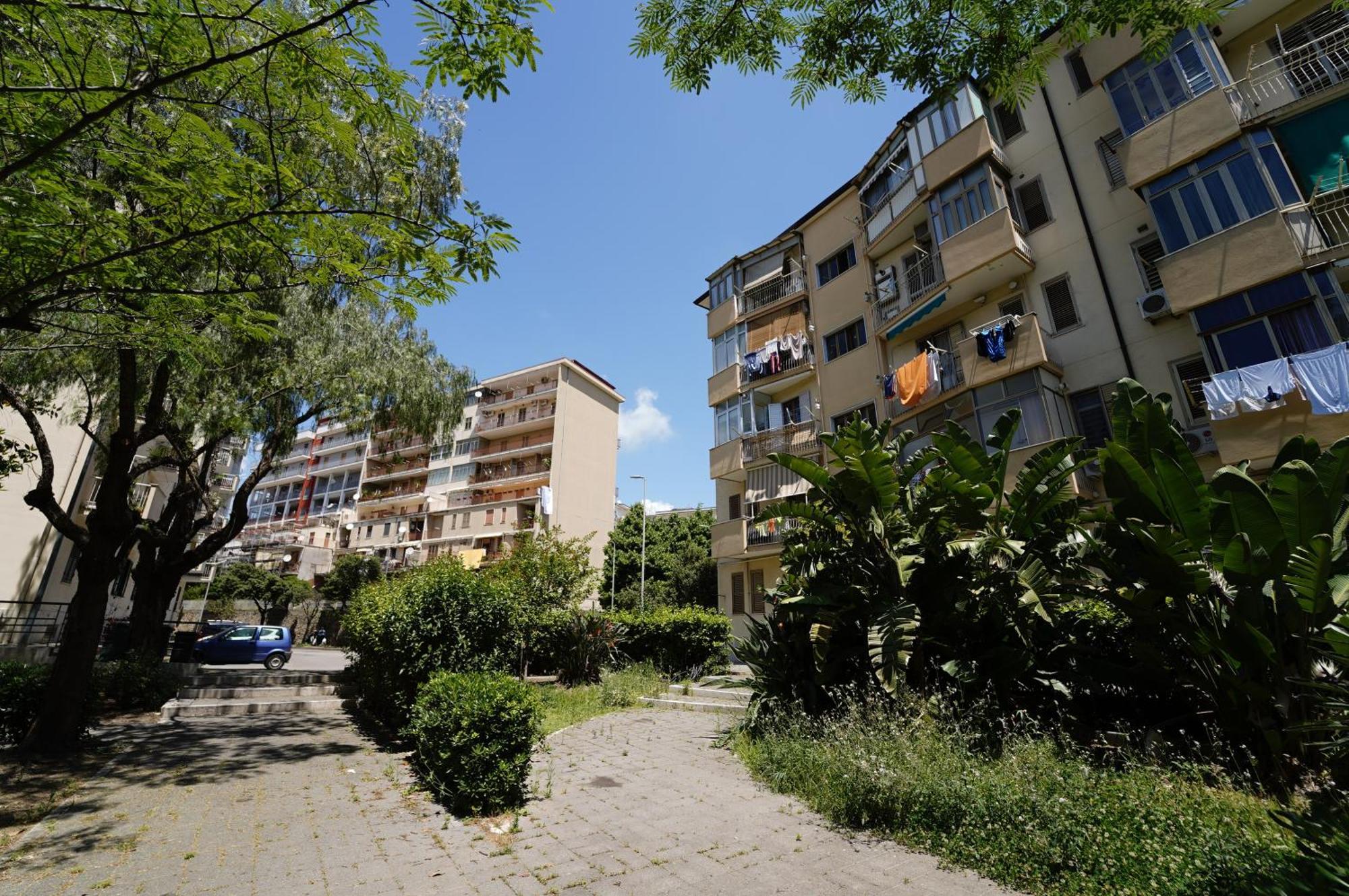 Ritz Salerno Apartment Exterior foto